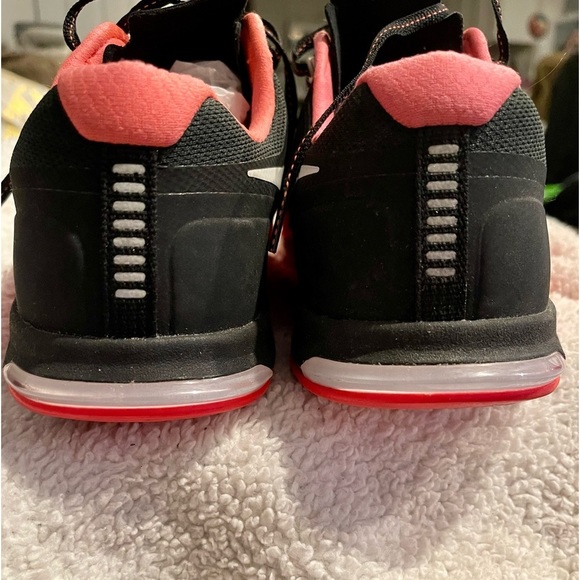 Nike flywire metcon 2 bright orange training shoes - Picture 5 of 7